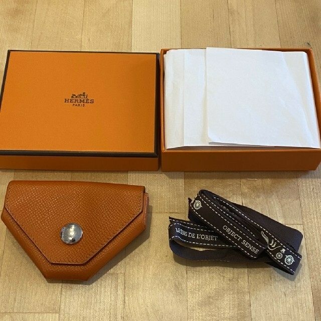 HERMES　24コインケース