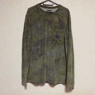 ニードルス(Needles)のneedles ロンT(Tシャツ/カットソー(七分/長袖))