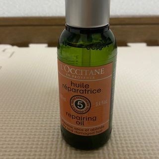 ロクシタン(L'OCCITANE)のロクシタン　ファイブハーブス　リペアリングヘアオイル　100ml(トリートメント)