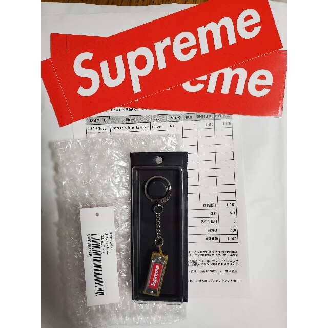 Supreme(シュプリーム)のSupreme Hohner Keychain キーチェーン メンズのファッション小物(キーホルダー)の商品写真