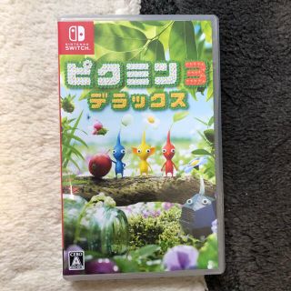 ピクミン3 デラックス Switch(家庭用ゲームソフト)