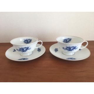 ローゼンタール(Rosenthal)のカップ　ソーサー　Rosenthal Classic(グラス/カップ)