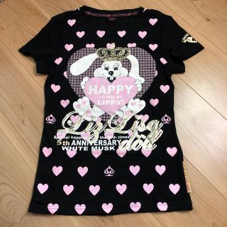 リズリサドール(LIZ LISA doll)の断捨離！リズリサドール(Tシャツ(半袖/袖なし))