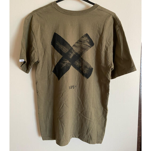 WTAPS MMXX Tシャツ L クロスボーン cross bone