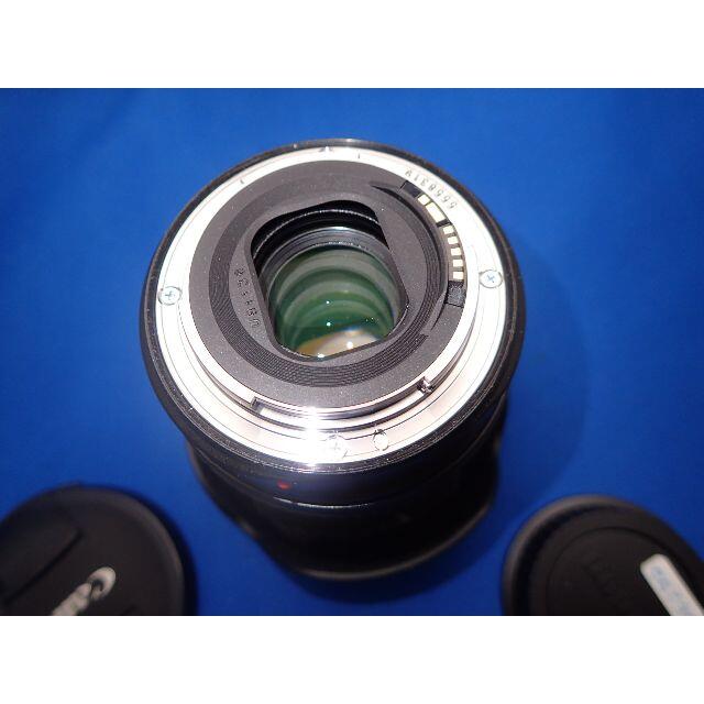 Canon 標準ズームレンズ EF24-105mm F4L IS USM