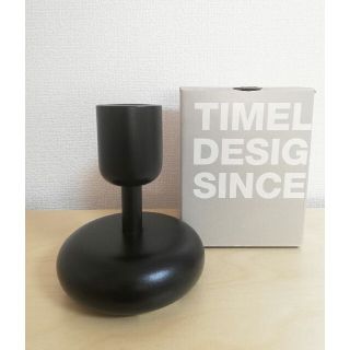 イッタラ(iittala)のiittala  キャンドルホルダー Nappura 廃盤品　イッタラ ナップラ(置物)