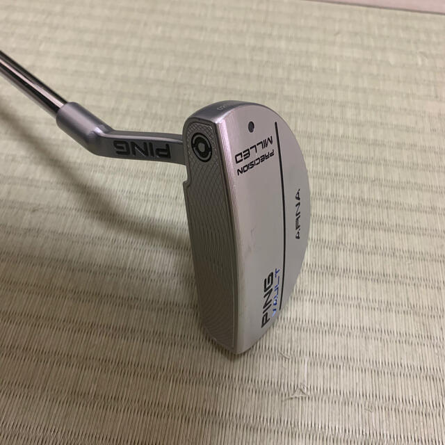 ピン パター ヴォルト アーナ PING VAULT Putter ARNA