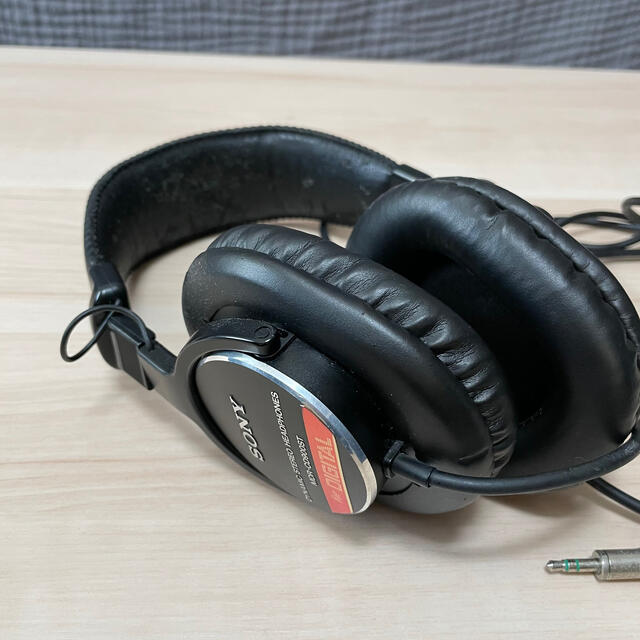 SONY MDR-CD900ST ダイナミックステレオヘッドホン