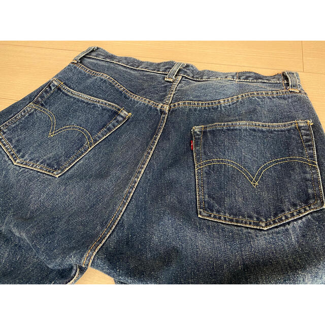 新作 Levi's - 週末価格 501XX オリジナル ウエストシングル タイプ 66