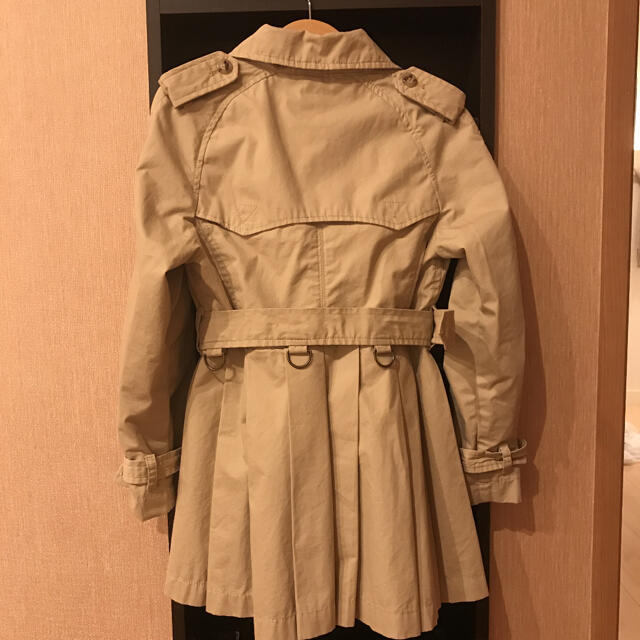 Ralph Lauren(ラルフローレン)のラルフローレン トレンチコート キッズ/ベビー/マタニティのキッズ服女の子用(90cm~)(コート)の商品写真