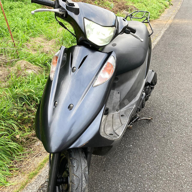 スズキ アドレス125G K9 自賠責付 - 通販 - pinehotel.info