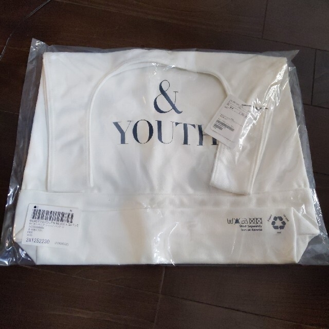 BEAUTY&YOUTH UNITED ARROWS(ビューティアンドユースユナイテッドアローズ)のBEAUTY&YOUTH  エコバッグ レディースのバッグ(エコバッグ)の商品写真