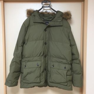 ギャップ(GAP)のGAP ダウンジャケット ダウンコート 185cm 190cm 195cm(ダウンジャケット)