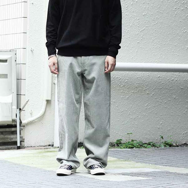 19AW AURALEE WASHED CORDUROY 5P PANTS 早割クーポン！ 62.0%OFF www ...