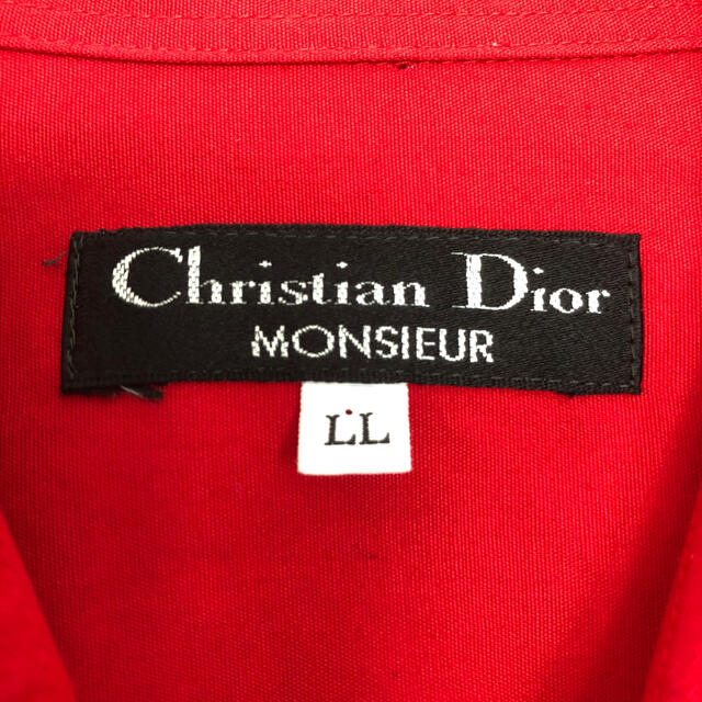 Christian Dior(クリスチャンディオール)のSALE開催‼️ Christian Dior‼️   長袖　シャツ メンズのトップス(シャツ)の商品写真