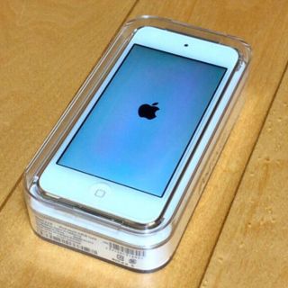 アイポッドタッチ(iPod touch)の【美品】Apple iPod touch 第6世代 64GB ゴールド(ポータブルプレーヤー)