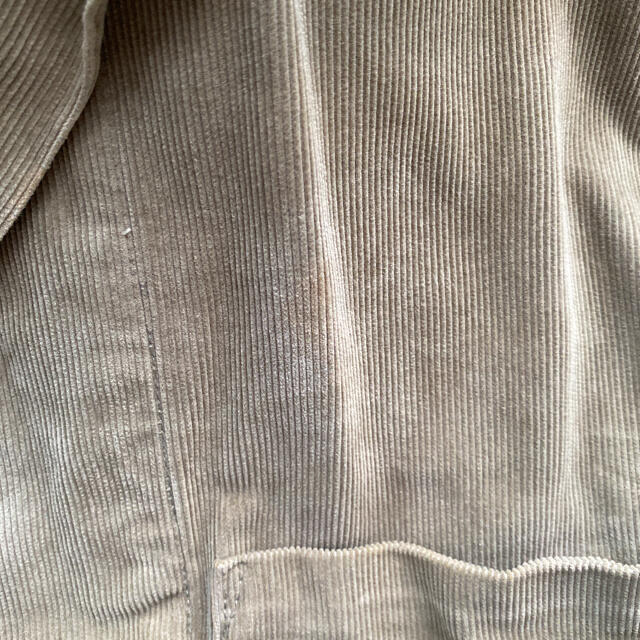 AURALEE WASHED CORDUROY SHIRTS JACKETの通販 by MASA's shop AURALEE WASHED CORDUROY SHIRTS JACKETの通販 by MASA's shop