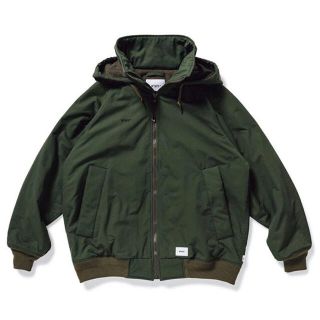 ダブルタップス(W)taps)のWTAPS / ダブルタップス INCOM 19aw サイズS(ミリタリージャケット)