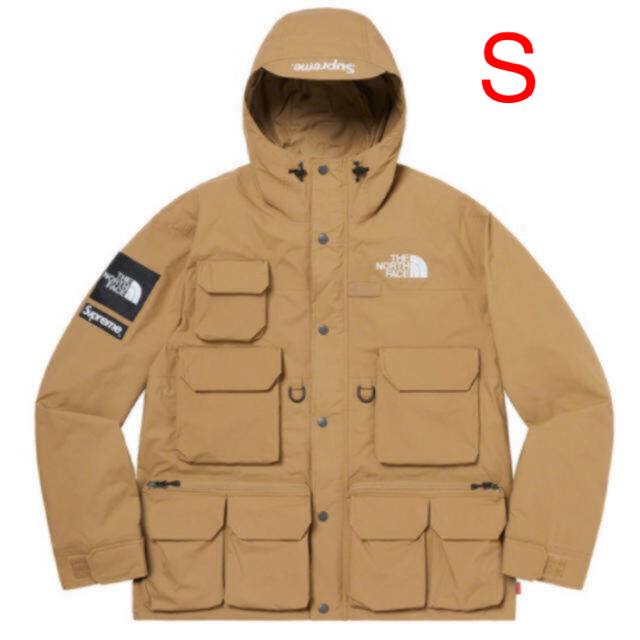 Supreme / The North Face Cargo Jacket