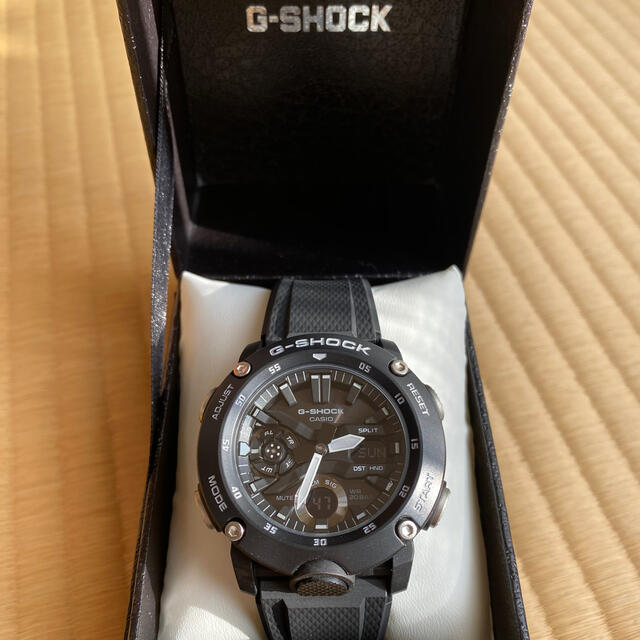 G-SHOCK GA-2000S-1 AJF