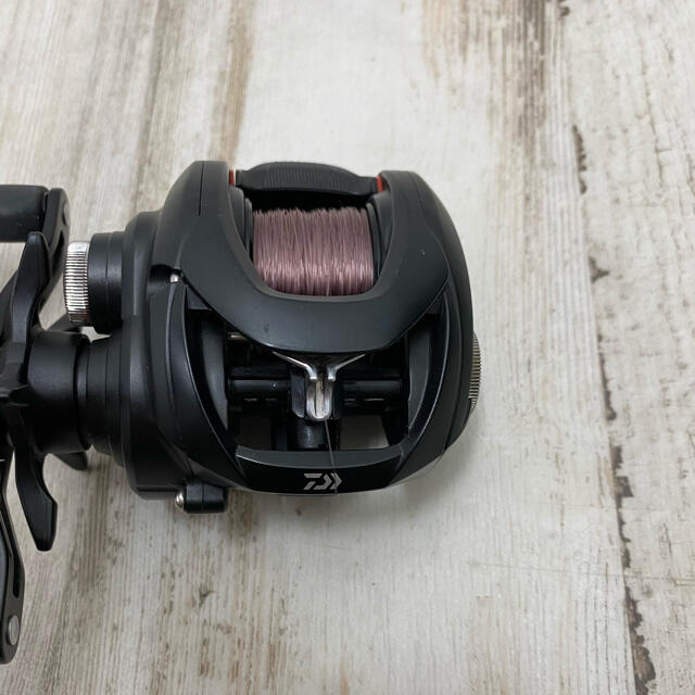 DAIWA - DAIWA ベイトリール 19 TATULA タトゥーラ TW 100H の通販 by フリぞう's shop｜ダイワならラクマ