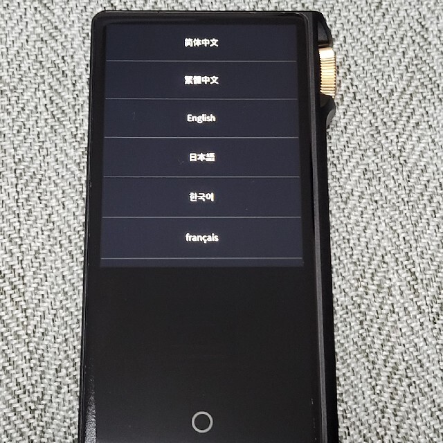 のごニキさん専用 Cayin N3Pro スマホ/家電/カメラのオーディオ機器(ポータブルプレーヤー)の商品写真