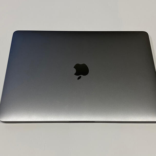 マック(Mac (Apple))のMacBook Pro 13インチ スペースグレー 2019年モデル(ノートPC)