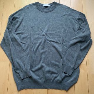 コモリ(COMOLI)の【イッヌ様専用】Graphpaper   L/S CREW NECK KNIT(ニット/セーター)