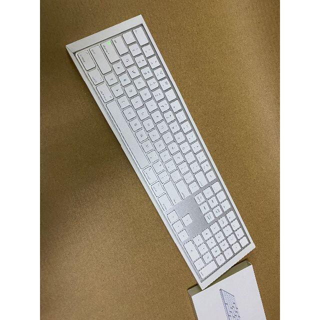 ほぼ新品★Apple Magic Keyboard（テンキー付き）- 英語（USPC/タブレット