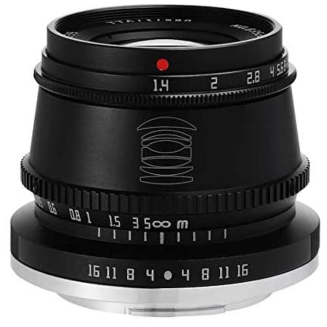 35mm  F1.4 SONYミラーレス対応単焦点レンズ！サードパーティー製！