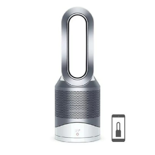 【新品･未開封】Dyson HP 03 WS 空気清浄機能付ファンヒータDyson