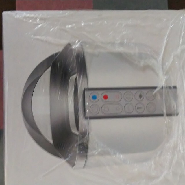 【新品･未開封】Dyson HP 03 WS 空気清浄機能付ファンヒータ