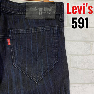 リーバイス ストライプ デニム/ジーンズ(メンズ)の通販 43点 | Levi's 