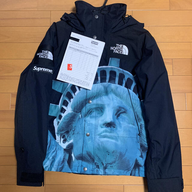 supreme NORTH FACE ノースフェイス 19aw 自由の女神メンズ