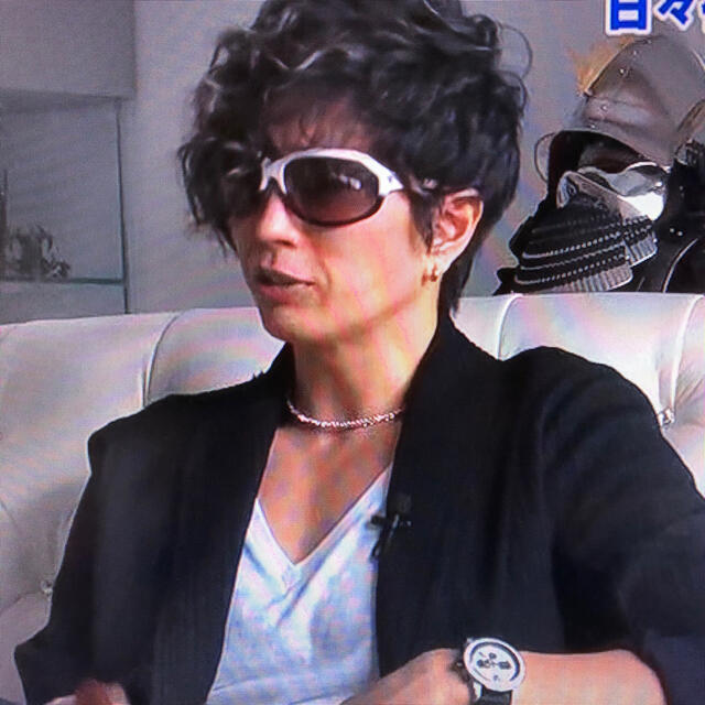 GACKT着用 gene par YUKIO MISHIBA カーディガン