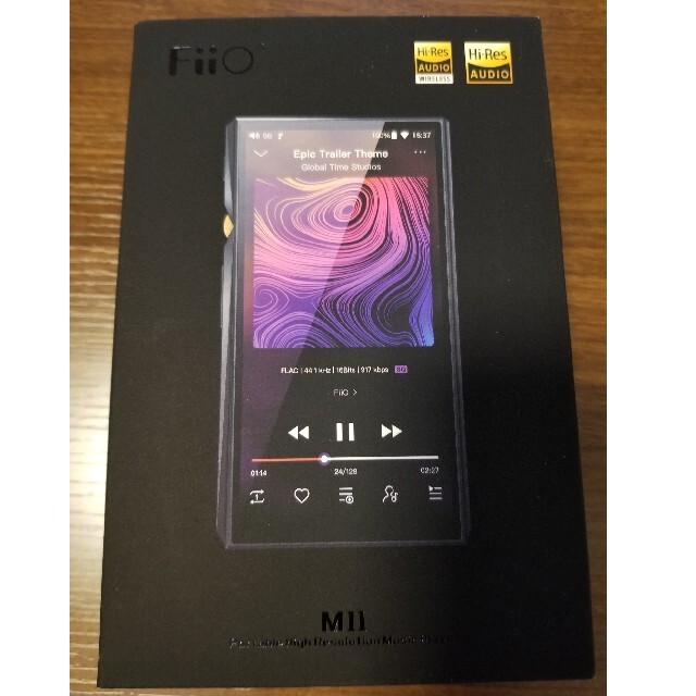 Fiio M11