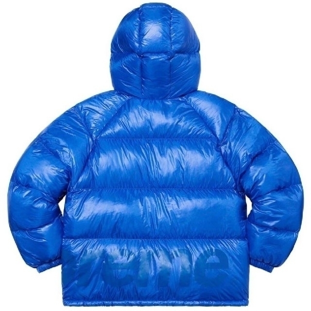 Supreme(シュプリーム)のシュプリーム Hooded Down Jacket メンズのジャケット/アウター(ダウンジャケット)の商品写真