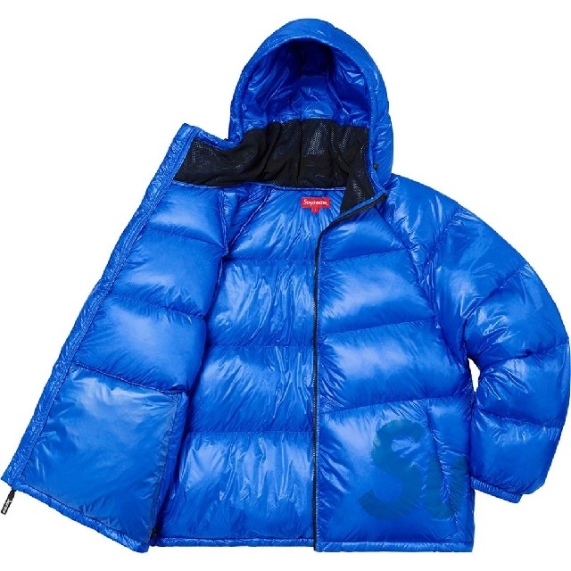 Supreme(シュプリーム)のシュプリーム Hooded Down Jacket メンズのジャケット/アウター(ダウンジャケット)の商品写真