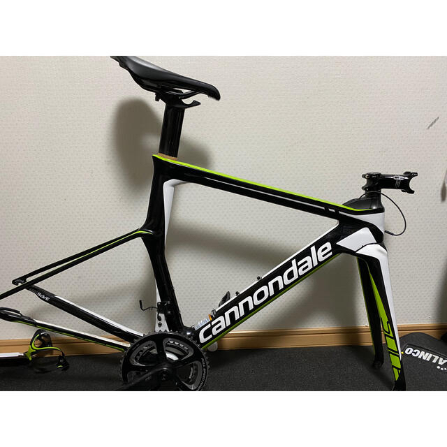 自転車cannondale slice