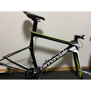 cannondale slice(パーツ)