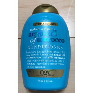 モロッカンオイル(Moroccan oil)のOGX ARGAN OIL 385ml  コンディショナー(コンディショナー/リンス)