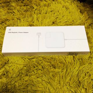 マック(MAC)の★新品箱付き★ Mac充電器付属品(PC周辺機器)