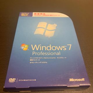 当日発送❗️Windows7 オペレーティングシステム　os(PCパーツ)