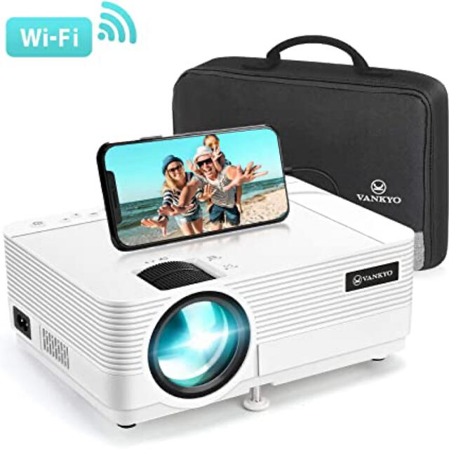 LEISURE 470 PROJECTOR FOR ENTERTAINMENT スマホ/家電/カメラのテレビ/映像機器(プロジェクター)の商品写真