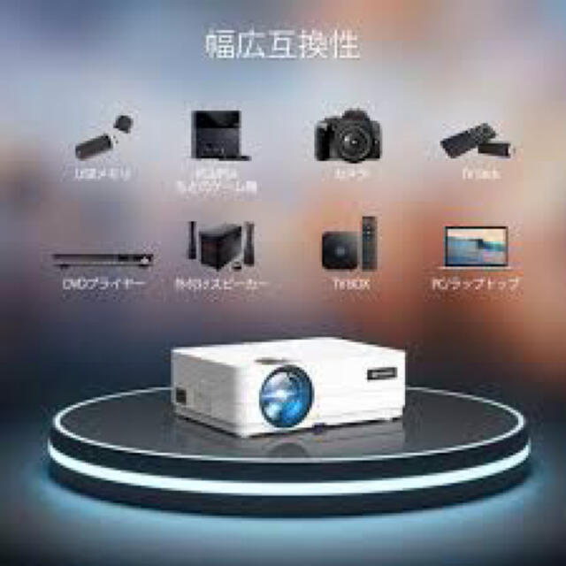 LEISURE 470 PROJECTOR FOR ENTERTAINMENT 2