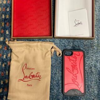 クリスチャンルブタン(Christian Louboutin)のChristian Louboutin i phone 7、8、SEケース(iPhoneケース)