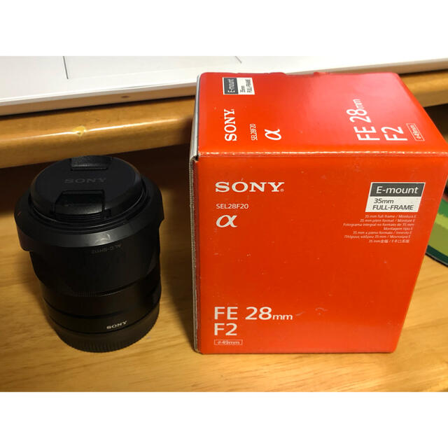 ソニーSONY FE28F2