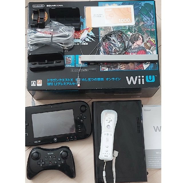 今 話題 の 人気 商品 WiiU本体 - U Wii リモコン付き 木村太郎 マリオカート付き! スマブラ 家庭用ゲーム機本体