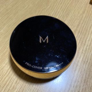 ミシャ(MISSHA)のMISSHA M クッションファンデーション プロカバー(ファンデーション)