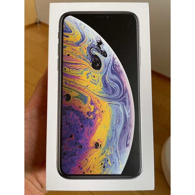 新品付属品新品、保証90日iPhone Xs 256GB シルバー SIMフリー